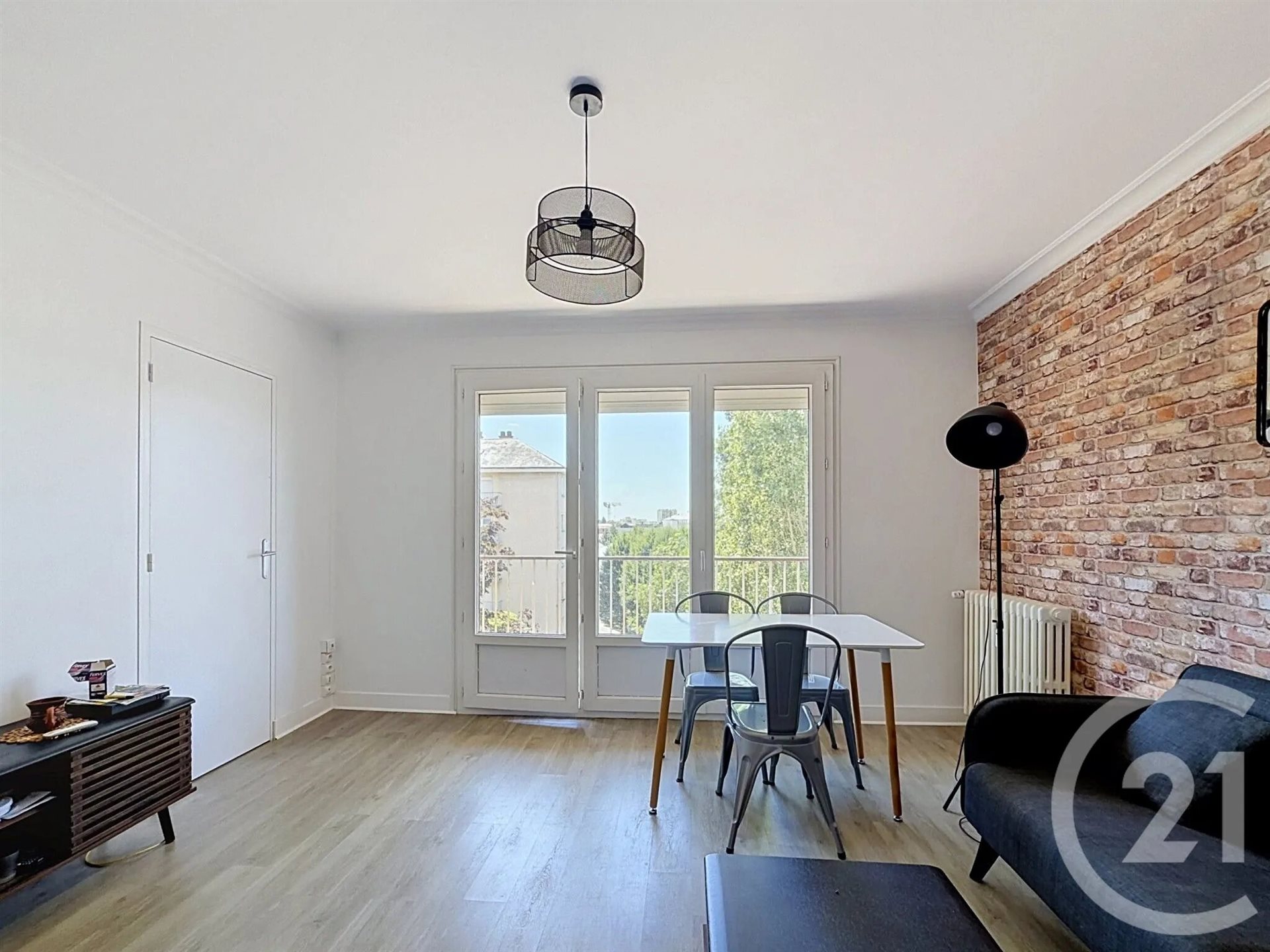 Appartement à vendre, 67m², Angers