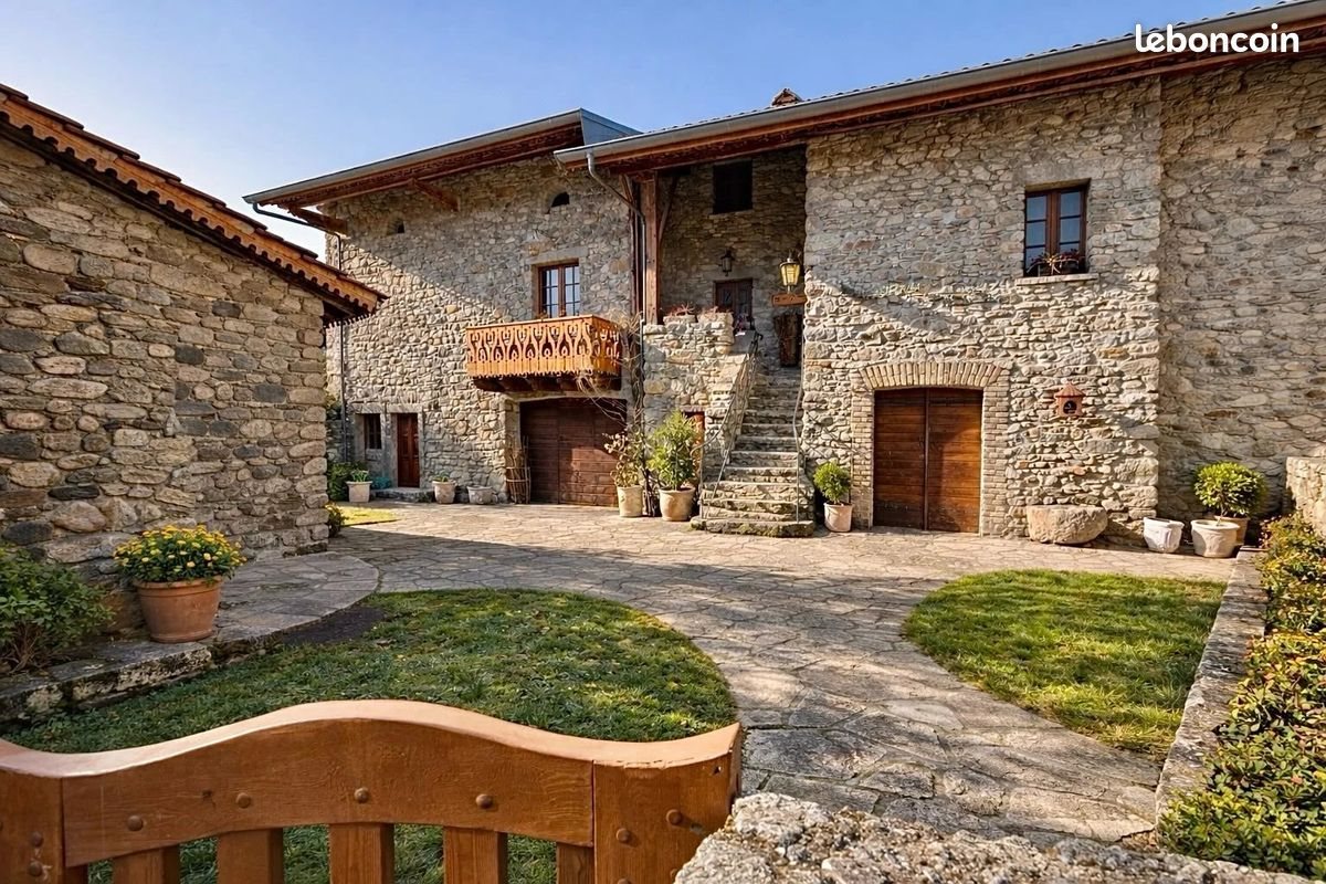 Maison à vendre, 167m², Margencel