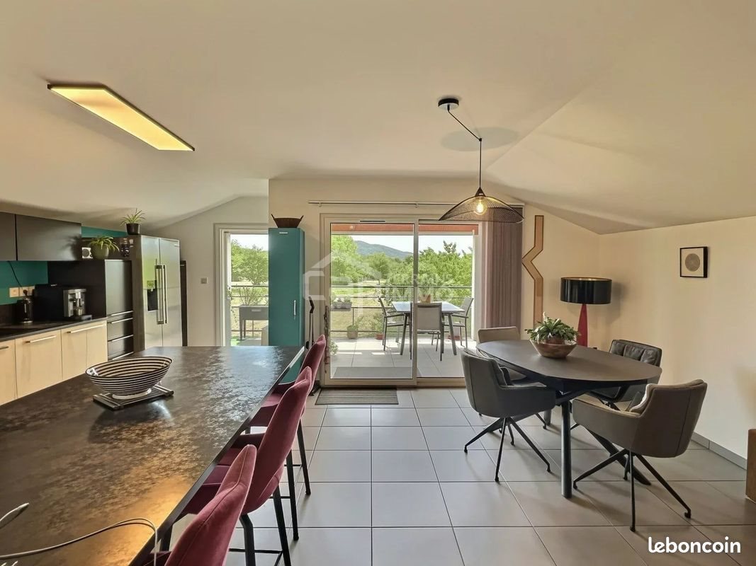 Appartement à vendre, 120m², Margencel