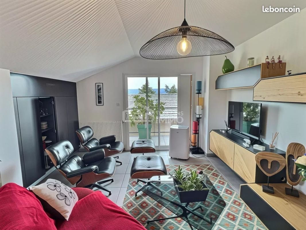 Appartement à vendre, 120m², Margencel