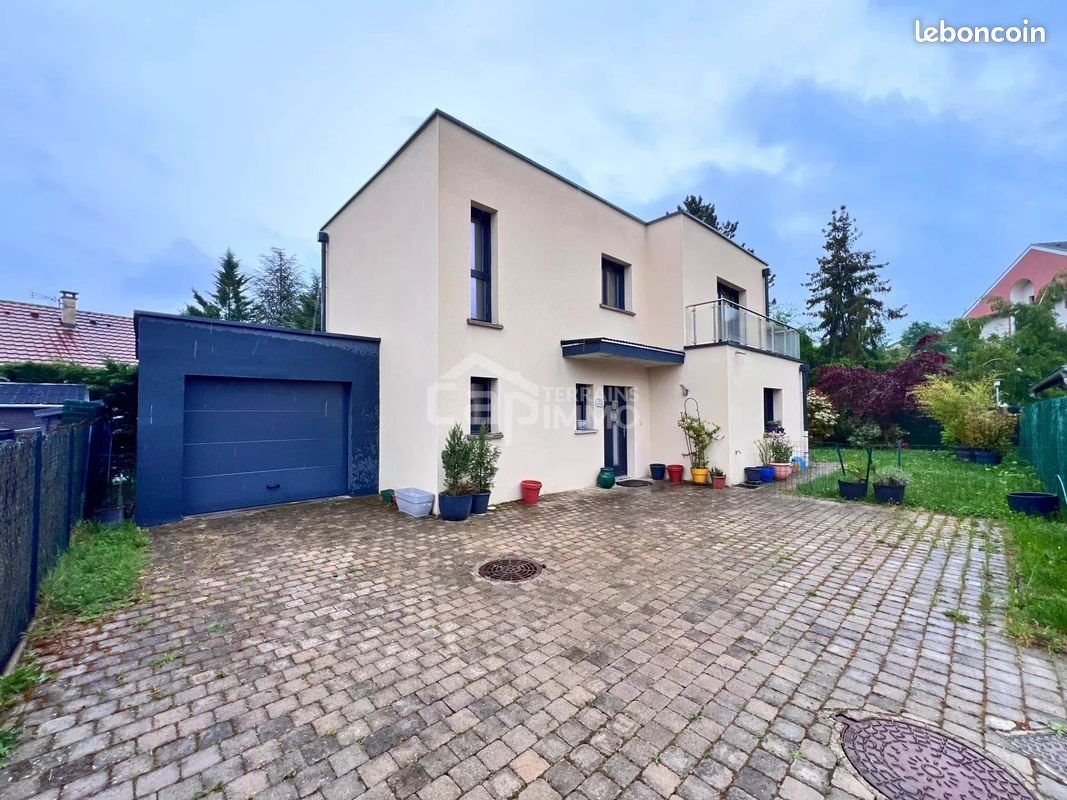 Maison à vendre, 112m², Thonon-les-Bains
