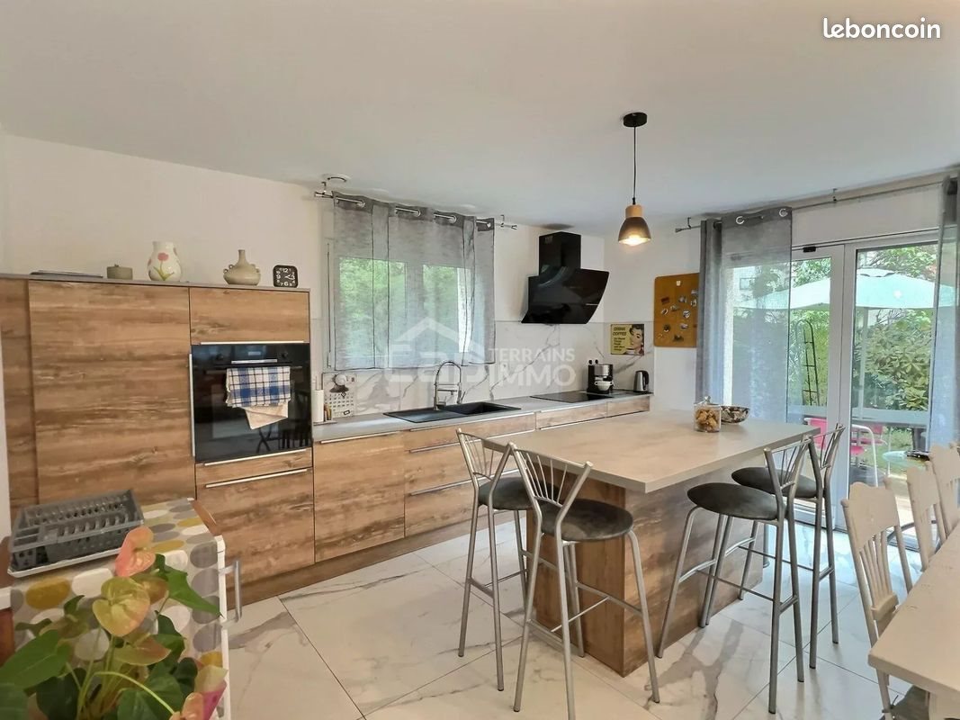 Maison à vendre, 112m², Thonon-les-Bains