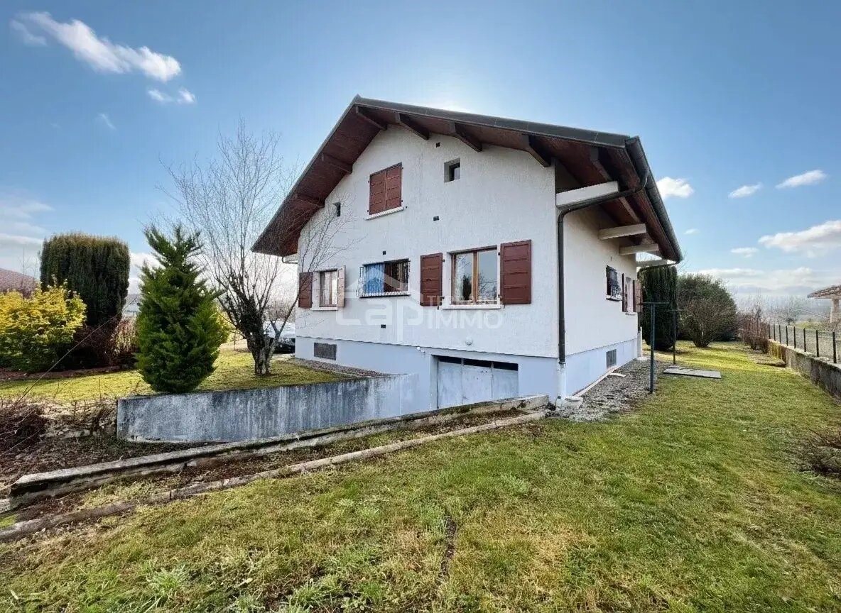 Maison à vendre, 110m², Armoy
