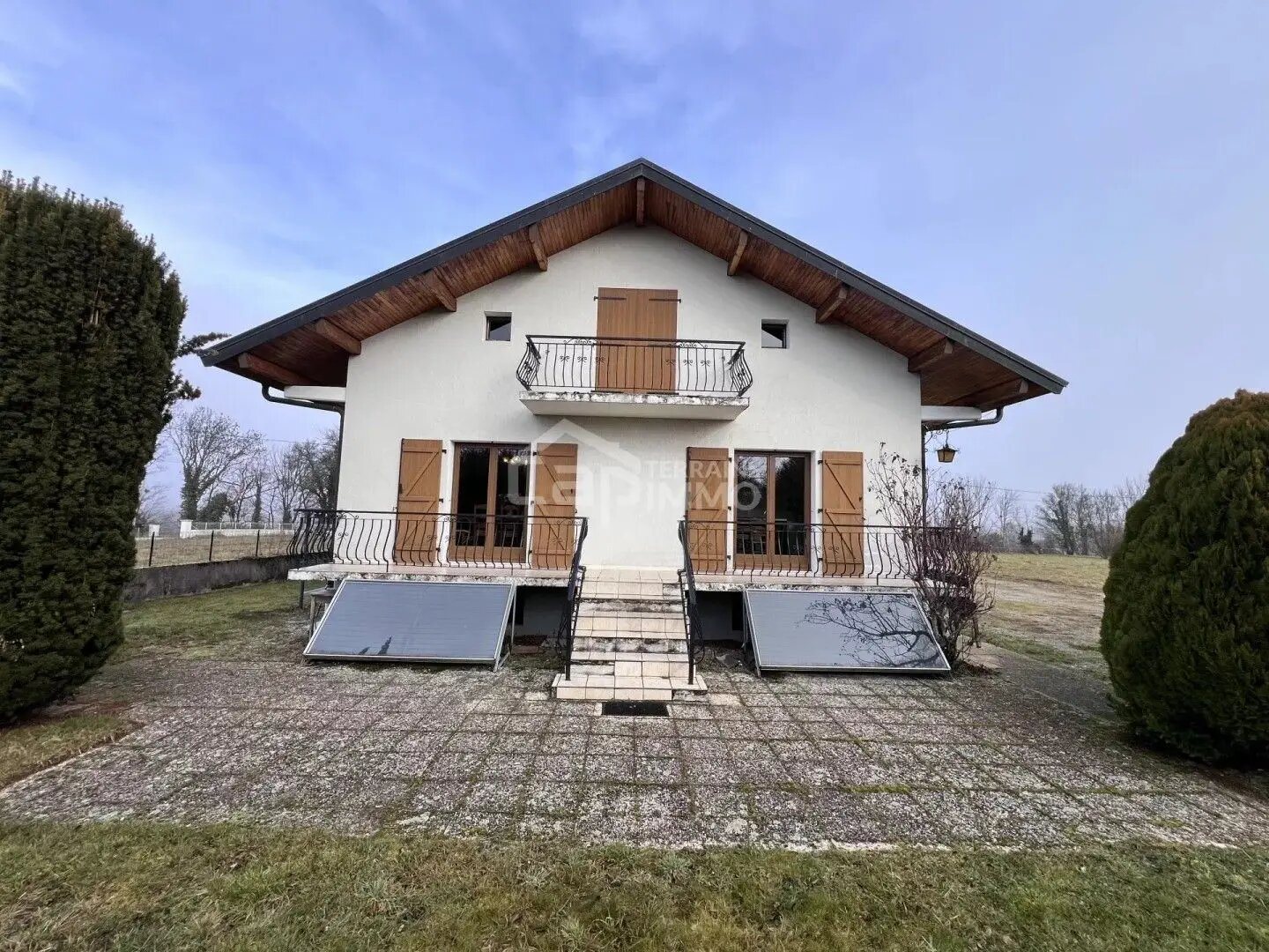 Maison à vendre, 110m², Armoy