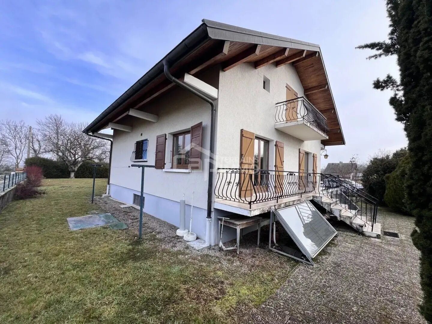 Maison à vendre, 110m², Armoy