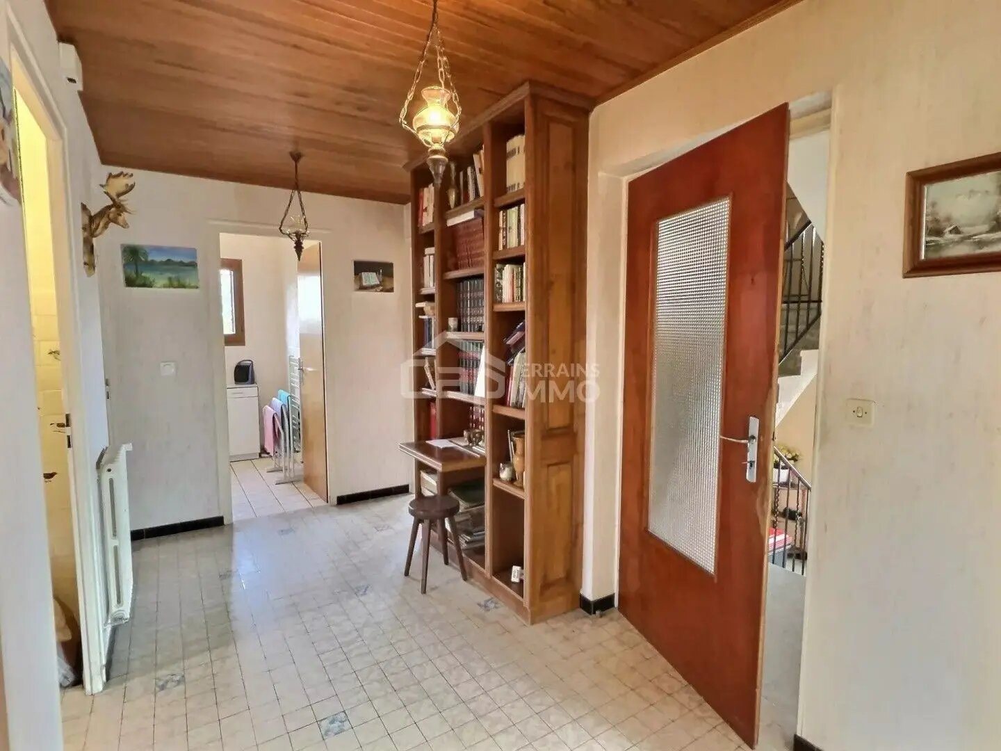 Maison à vendre, 110m², Armoy