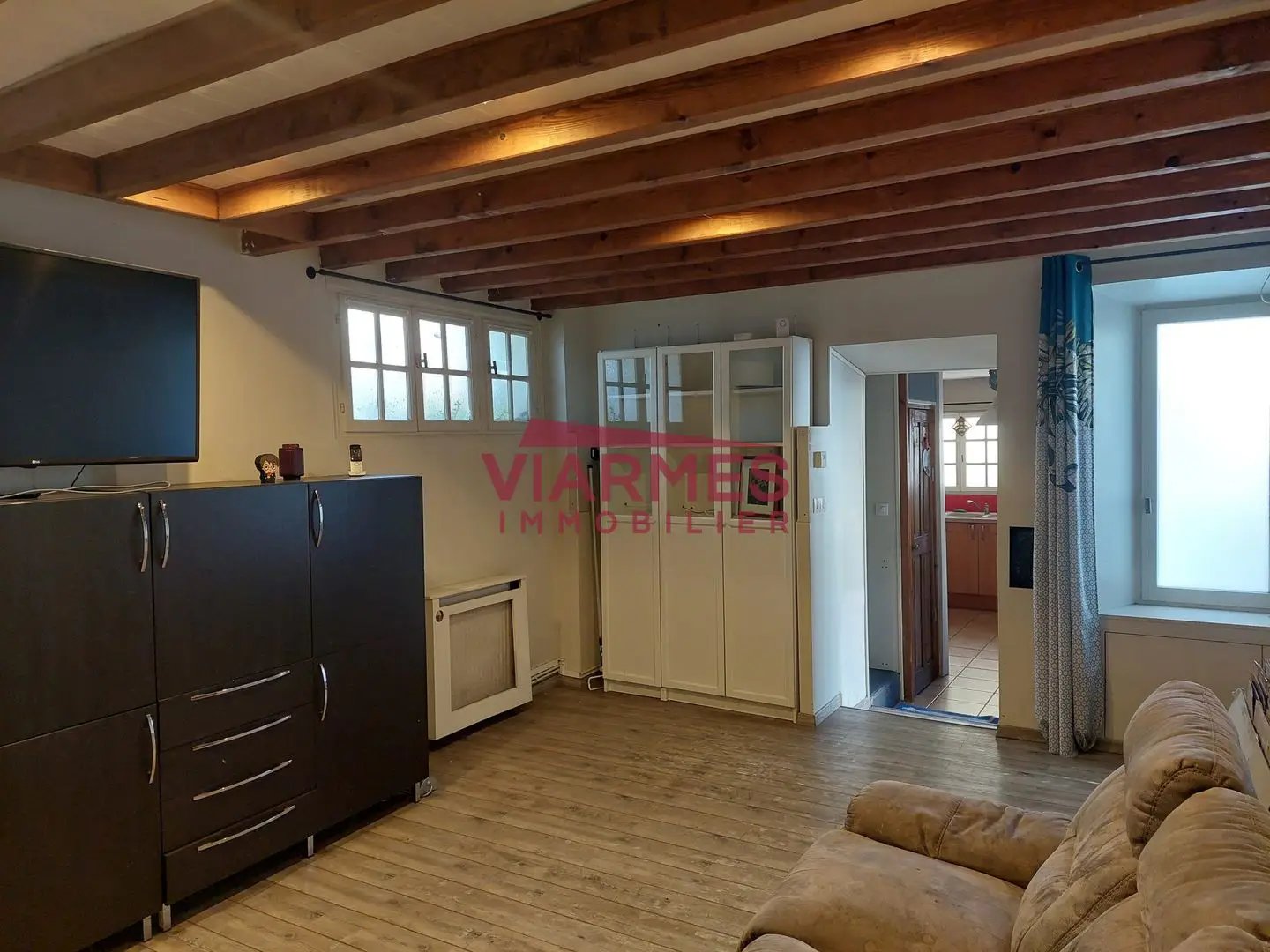 Maison à vendre, 70m², Saint-Martin-du-Tertre