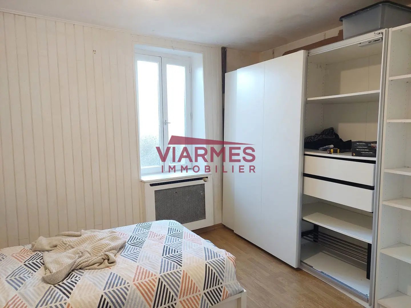Maison à vendre, 70m², Saint-Martin-du-Tertre