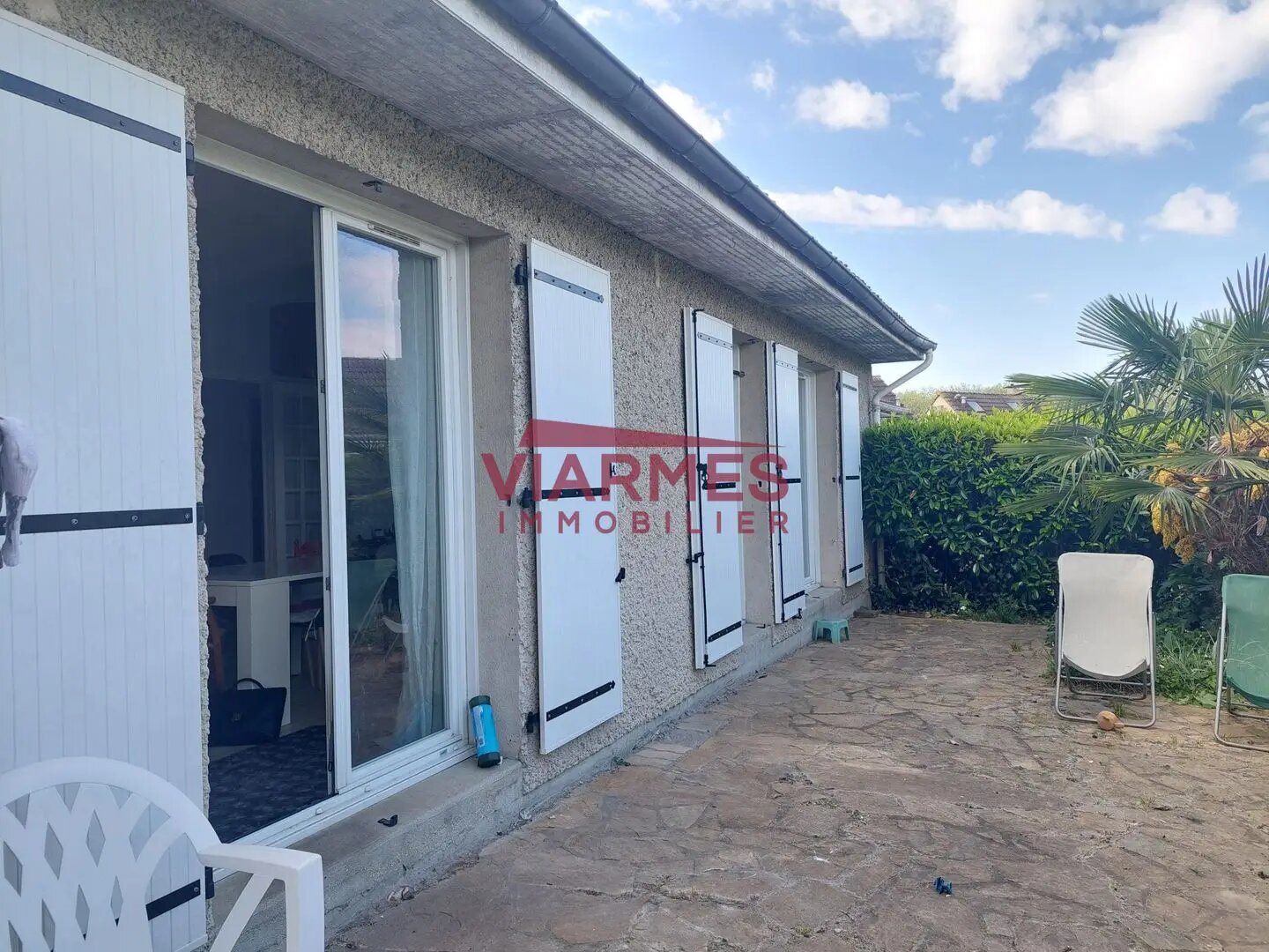 Maison à vendre, 128m², Saint-Martin-du-Tertre