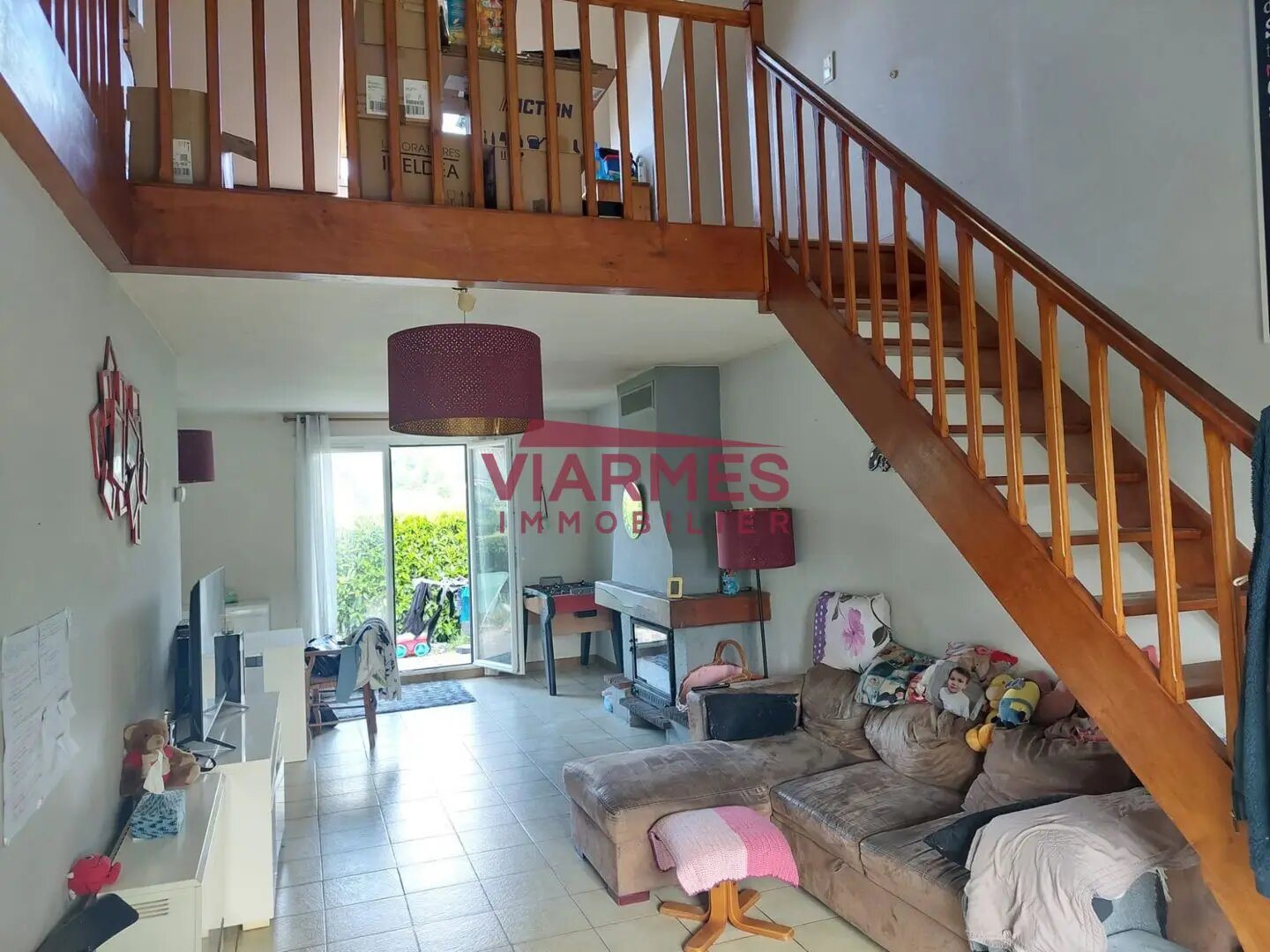 Maison à vendre, 128m², Saint-Martin-du-Tertre