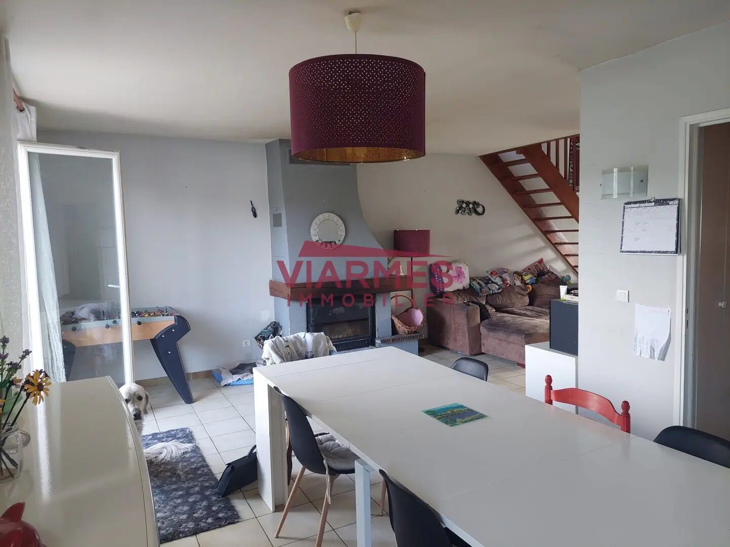 Maison à vendre, 128m², Saint-Martin-du-Tertre