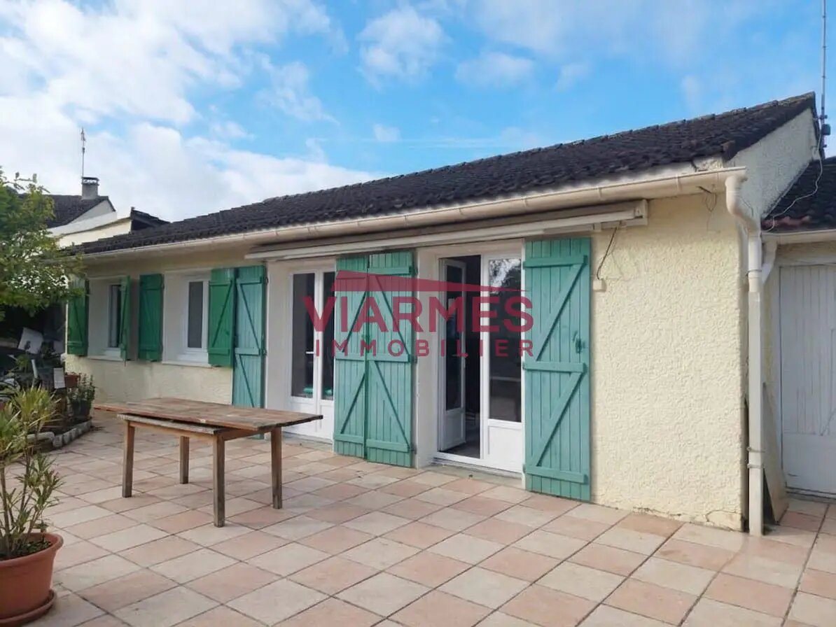 Maison à vendre, 88m², Mours