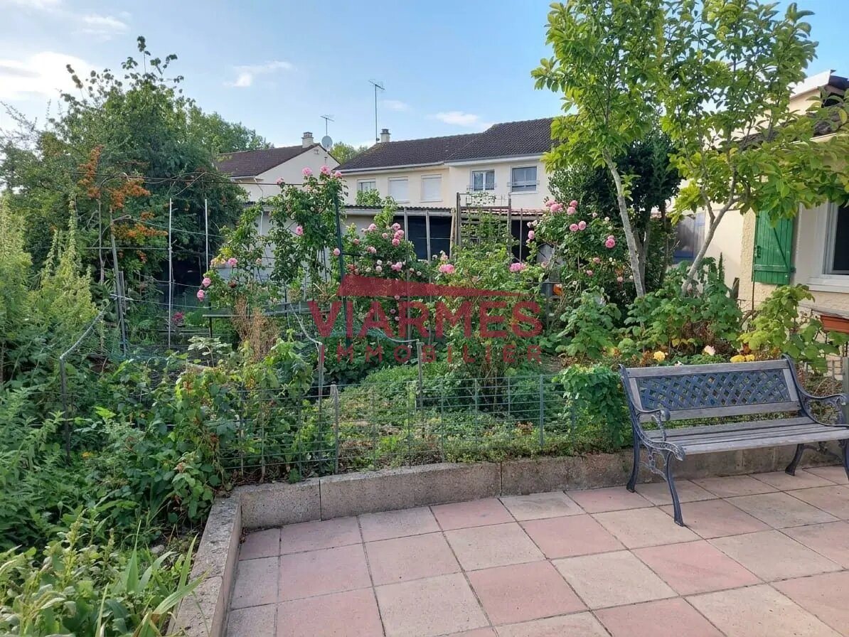 Maison à vendre, 88m², Mours