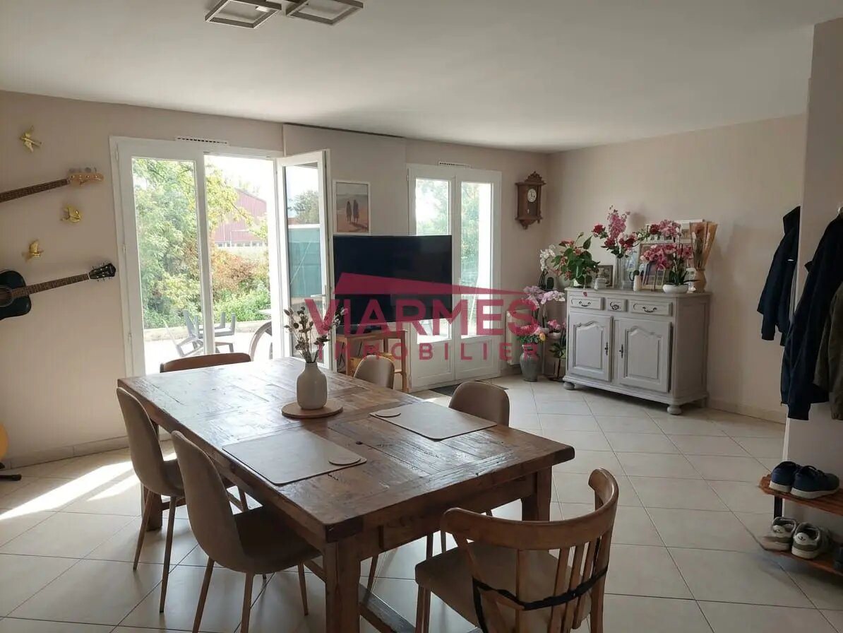 Maison à vendre, 88m², Mours