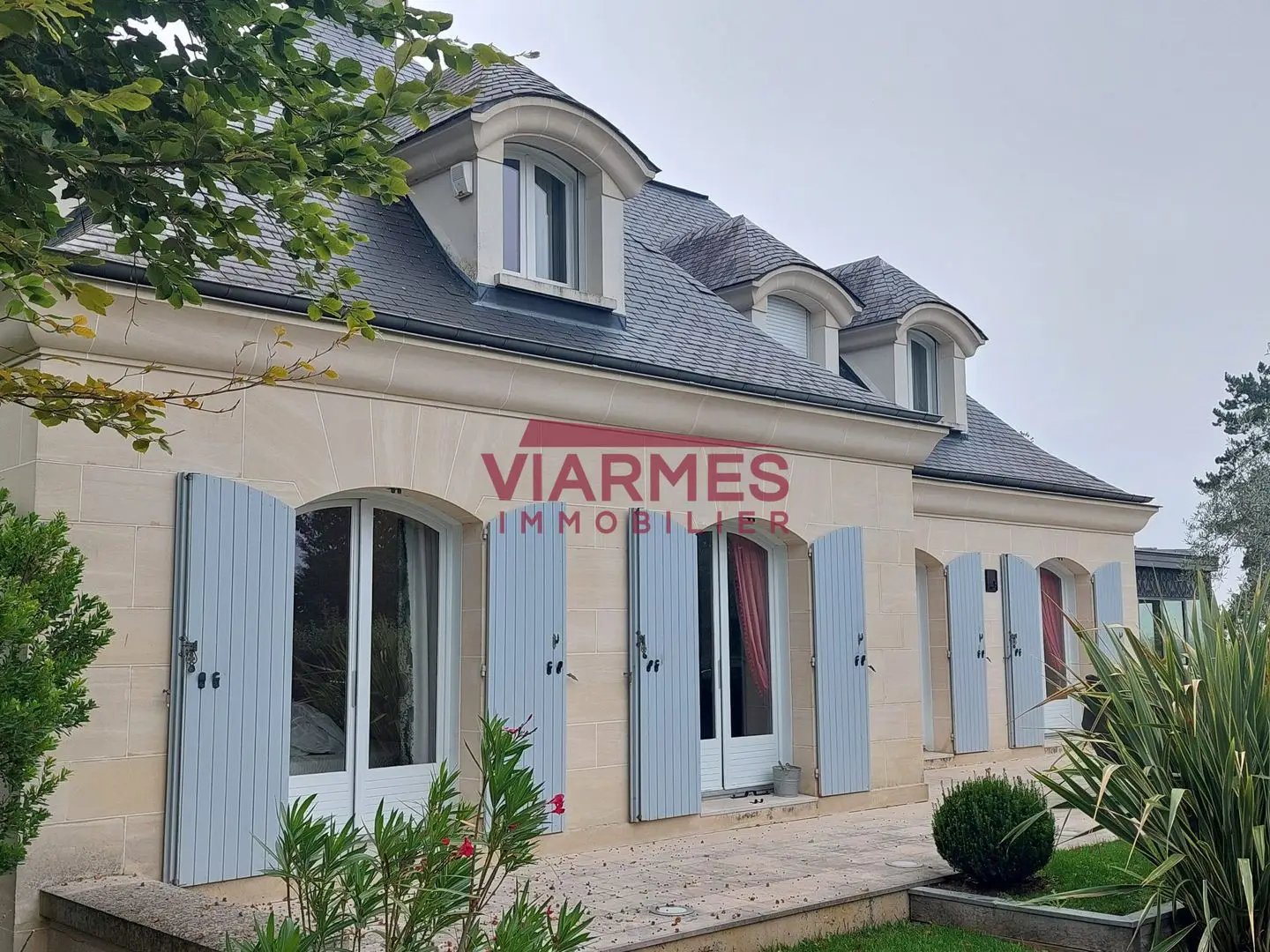 Maison à vendre, 180m², Parmain