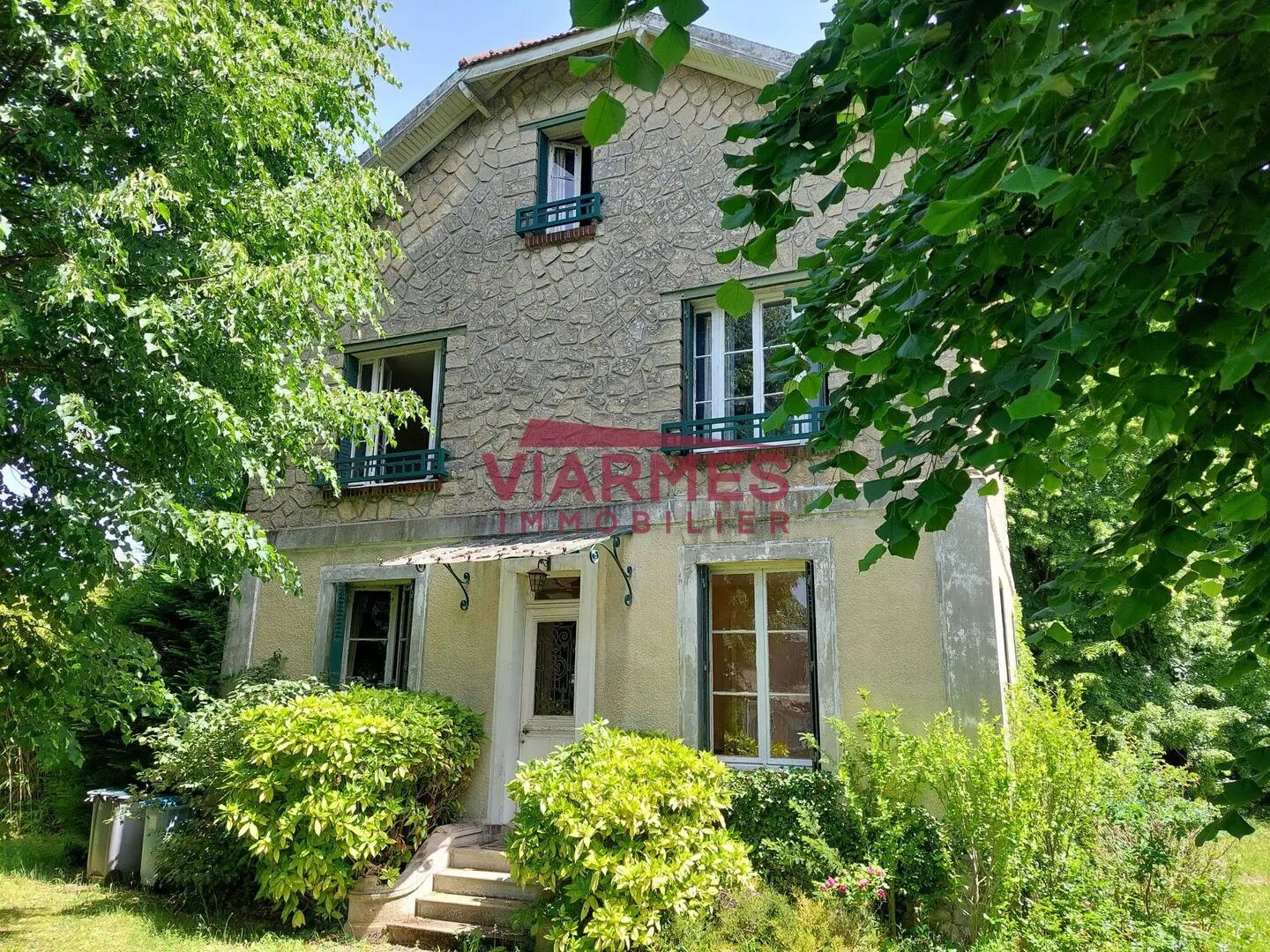 Maison à vendre, 164m², Viarmes