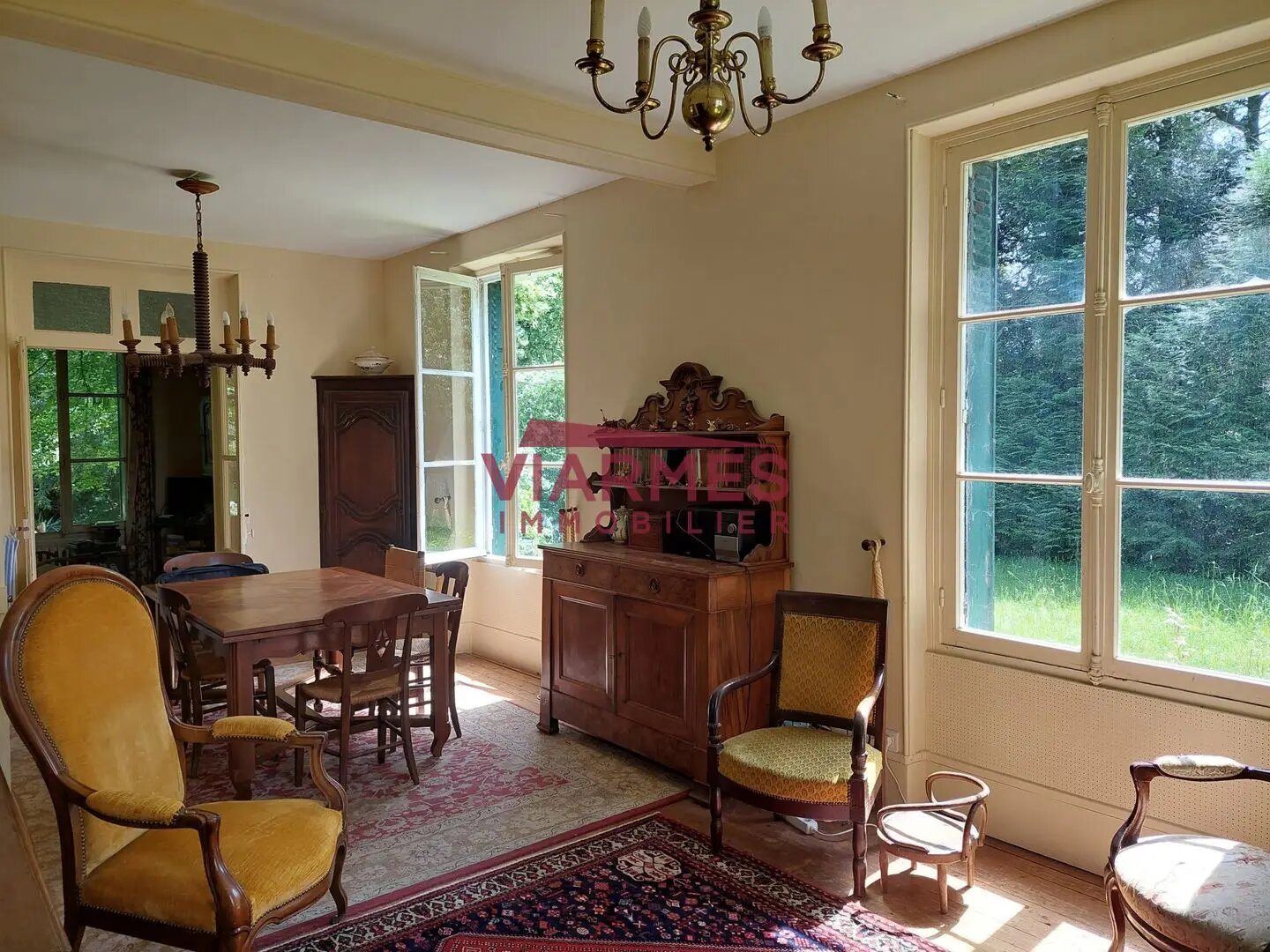 Maison à vendre, 164m², Viarmes