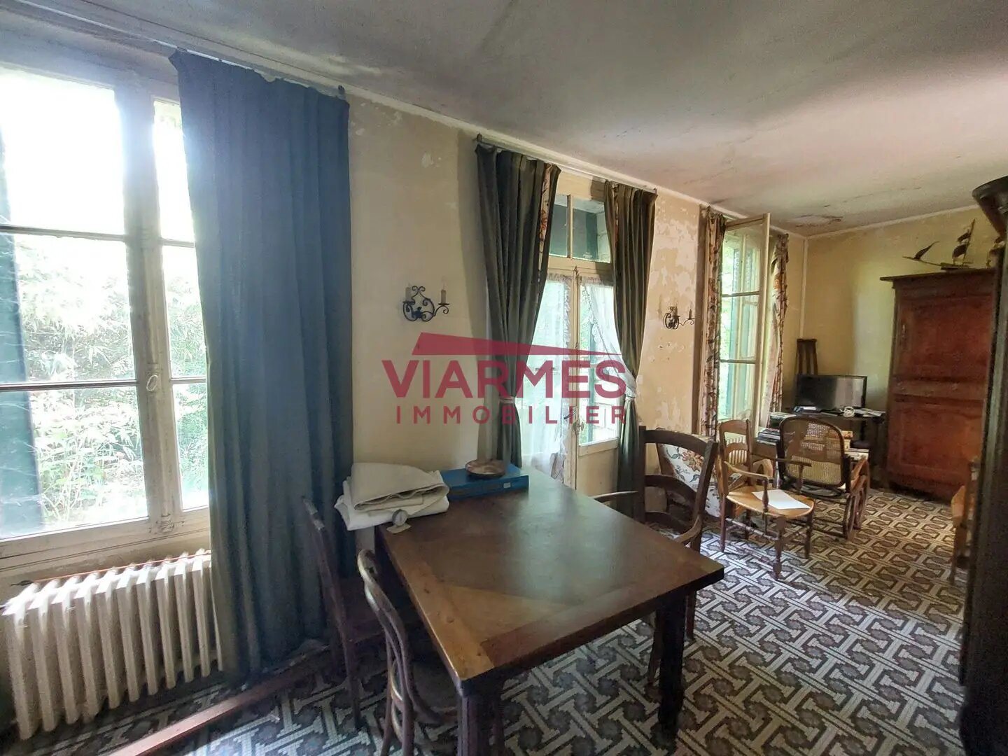 Maison à vendre, 164m², Viarmes