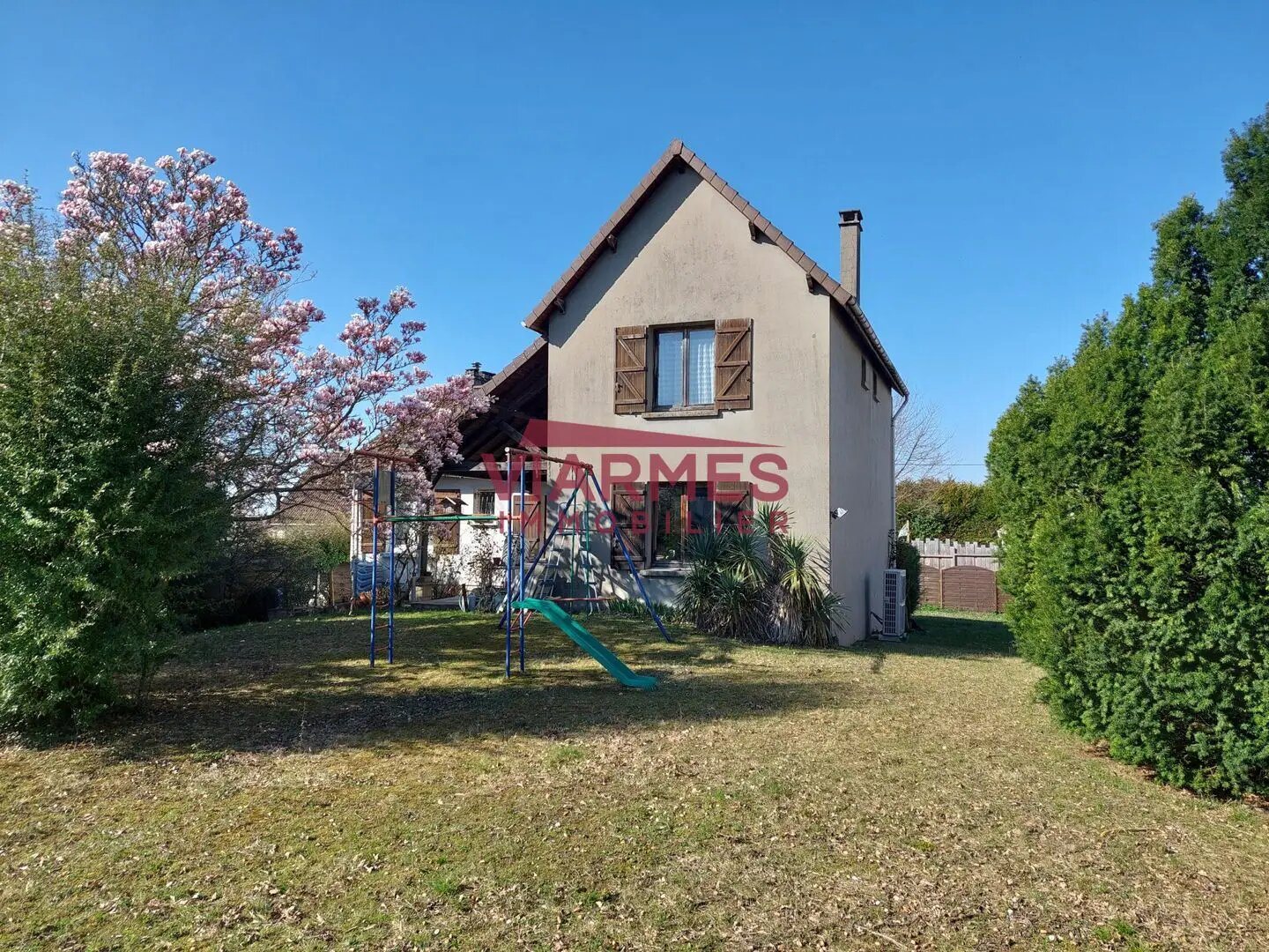 Maison à vendre, 138m², Asnières-sur-Oise