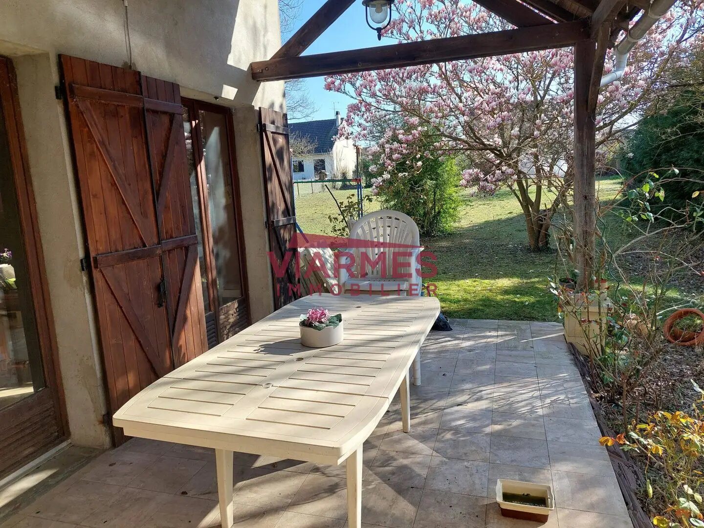 Maison à vendre, 138m², Asnières-sur-Oise