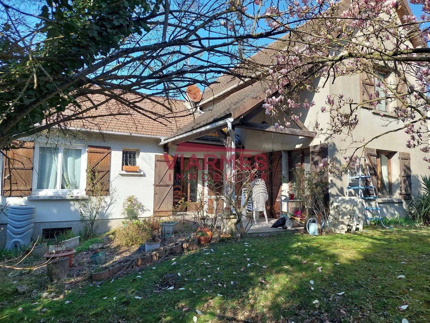Maison à vendre, 138m², Asnières-sur-Oise
