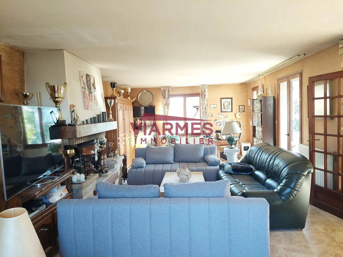 Maison à vendre, 138m², Asnières-sur-Oise