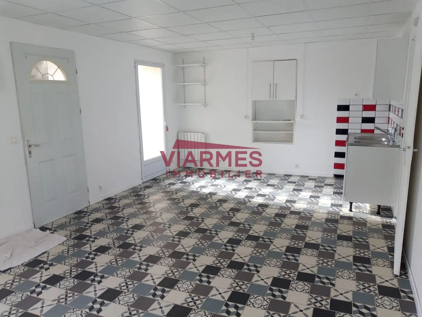 Appartement à louer, 42m², Fosses