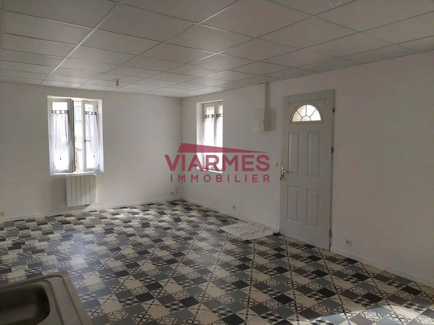 Appartement à louer, 42m², Fosses