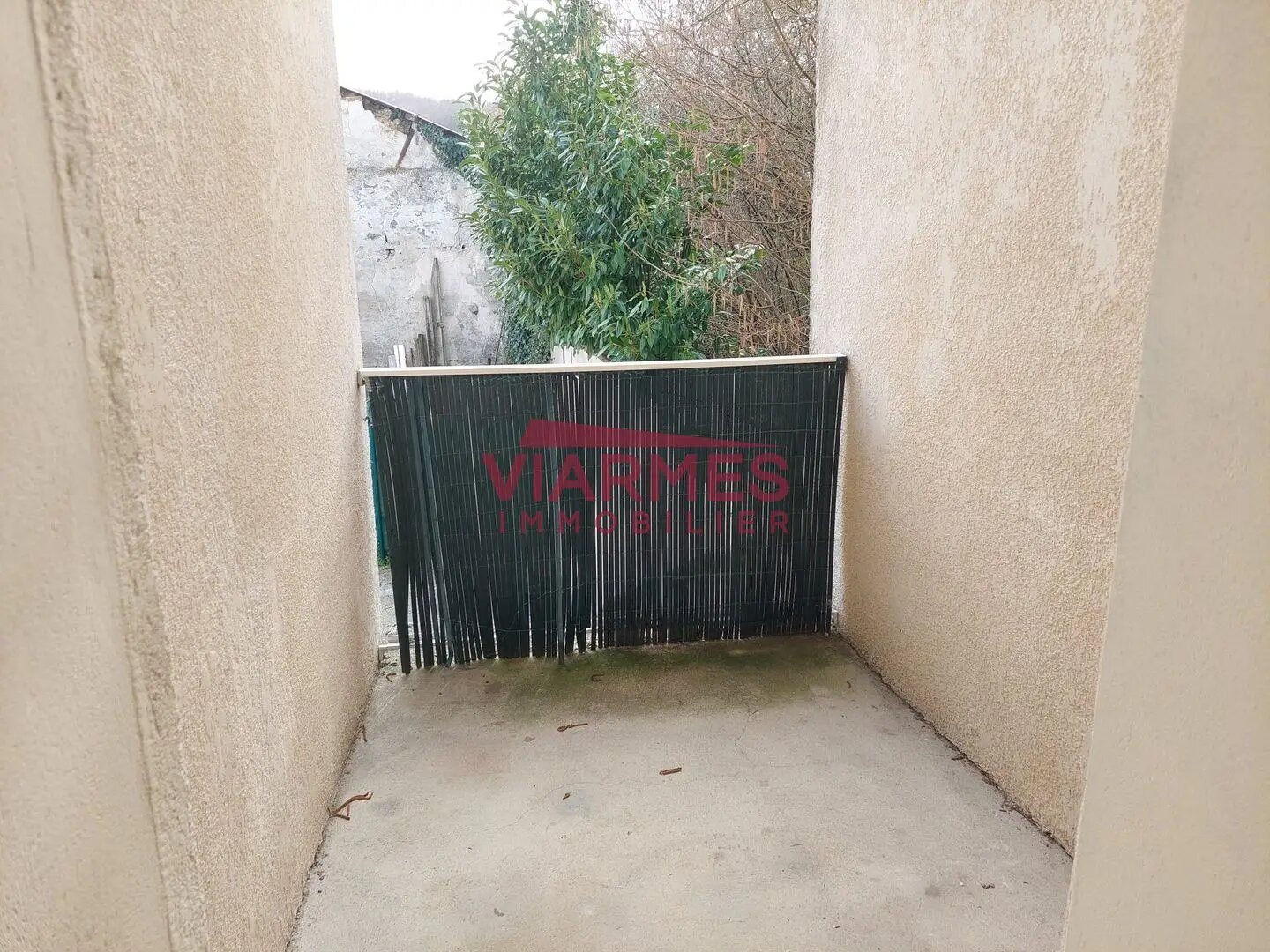 Appartement à louer, 42m², Fosses