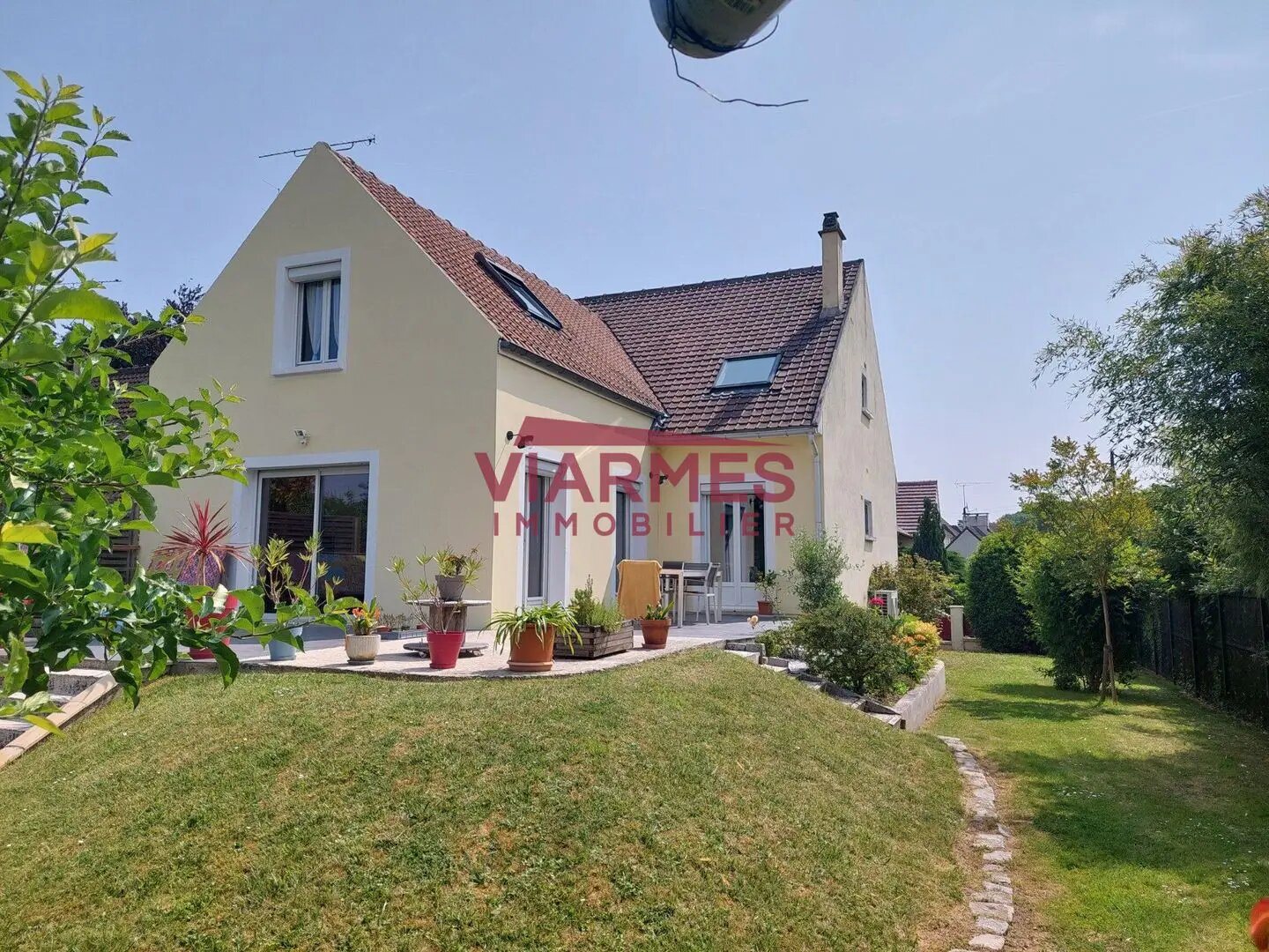 Maison à vendre, 170m², Viarmes