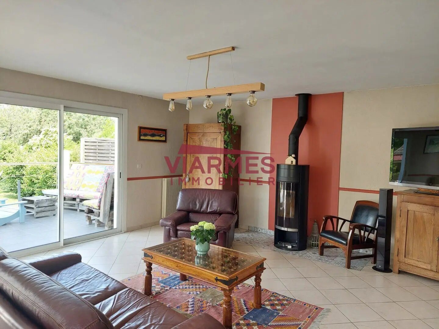 Maison à vendre, 170m², Viarmes