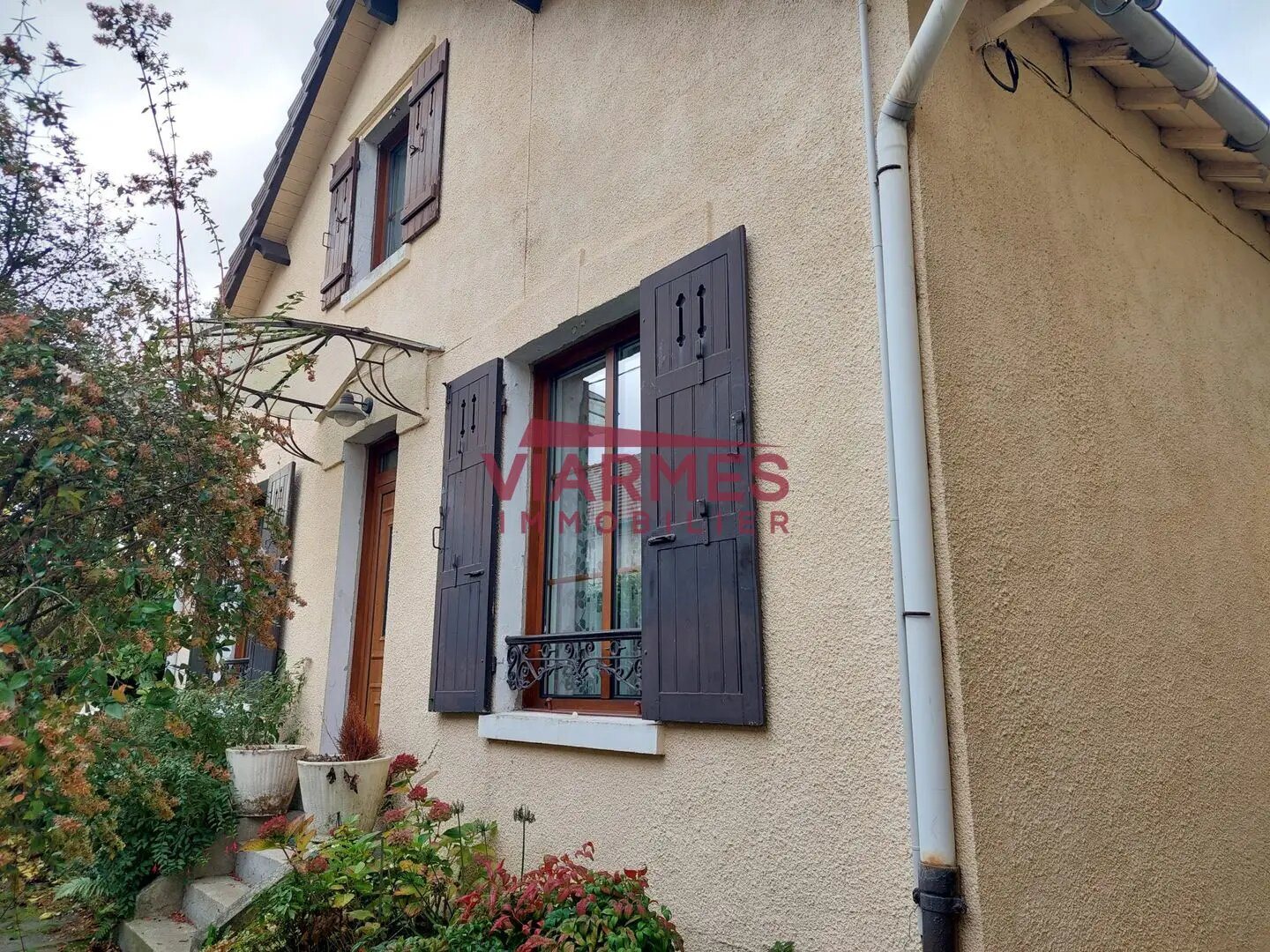 Maison à vendre, 55m², Viarmes