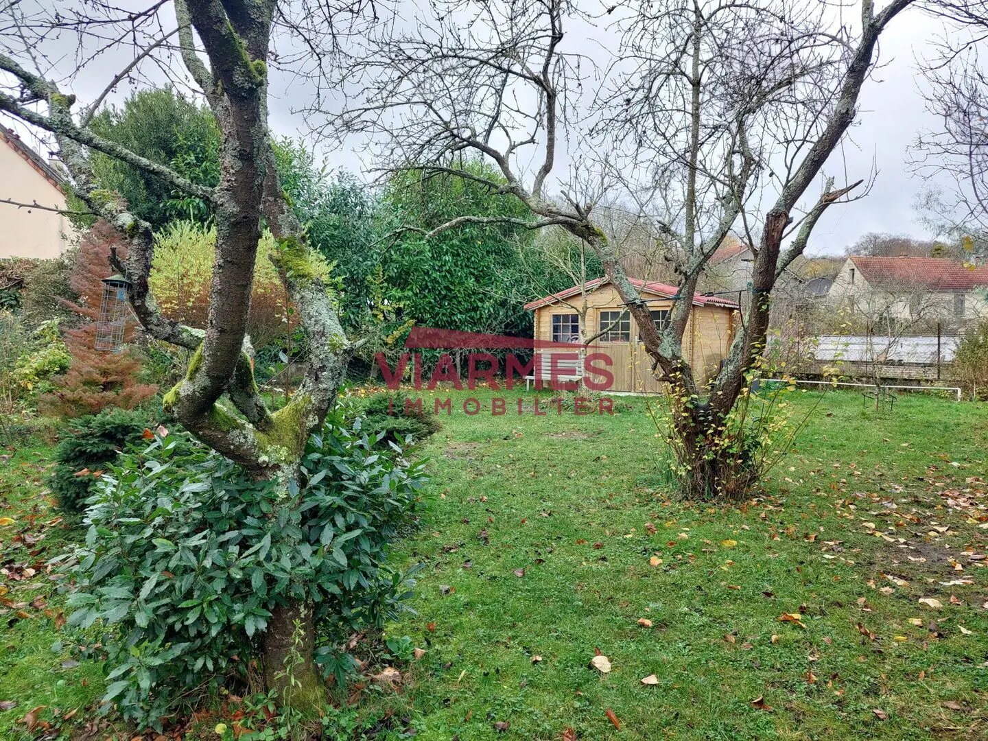 Maison à vendre, 55m², Viarmes