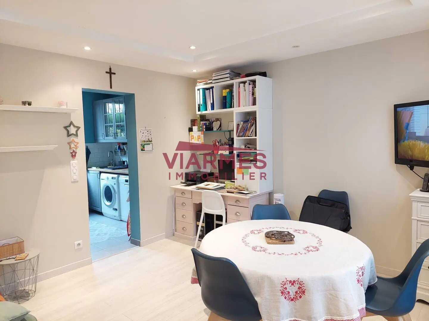 Maison à vendre, 55m², Viarmes