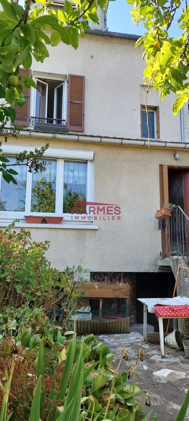 Maison à vendre, 100m², Beaumont-sur-Oise