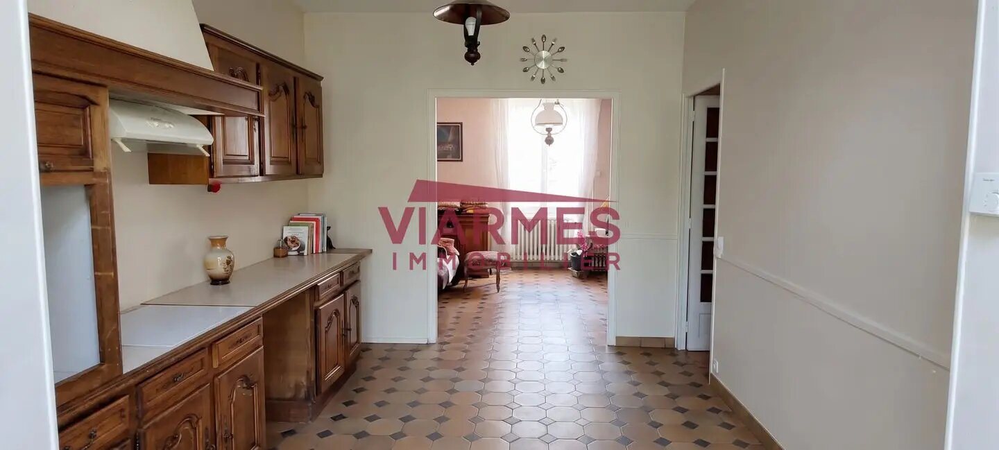 Maison à vendre, 100m², Beaumont-sur-Oise
