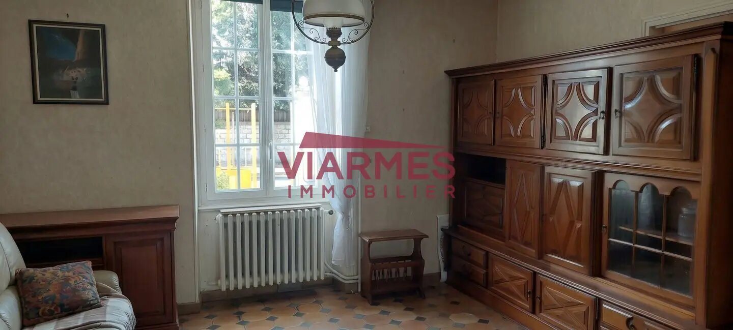 Maison à vendre, 100m², Beaumont-sur-Oise