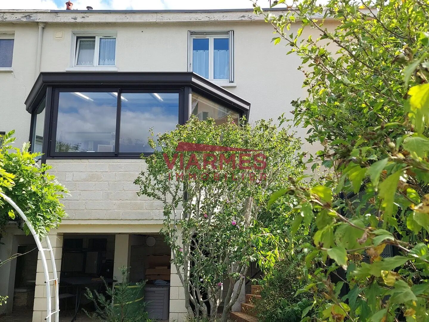 Maison à vendre, 86m², Beaumont-sur-Oise