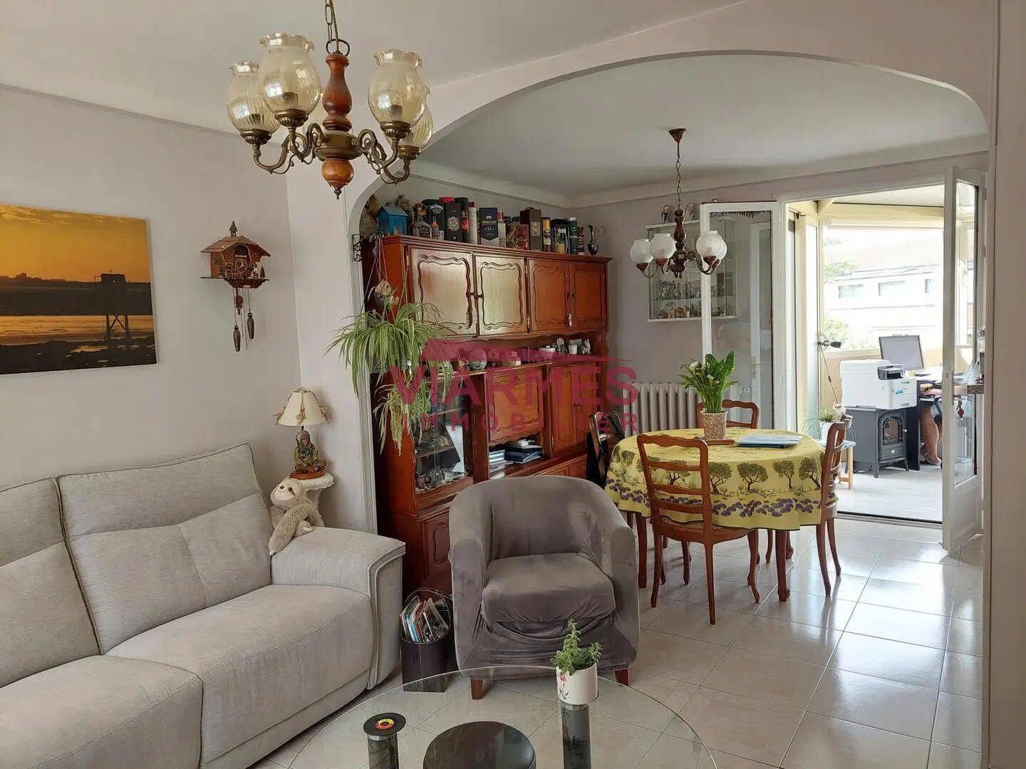 Maison à vendre, 86m², Beaumont-sur-Oise