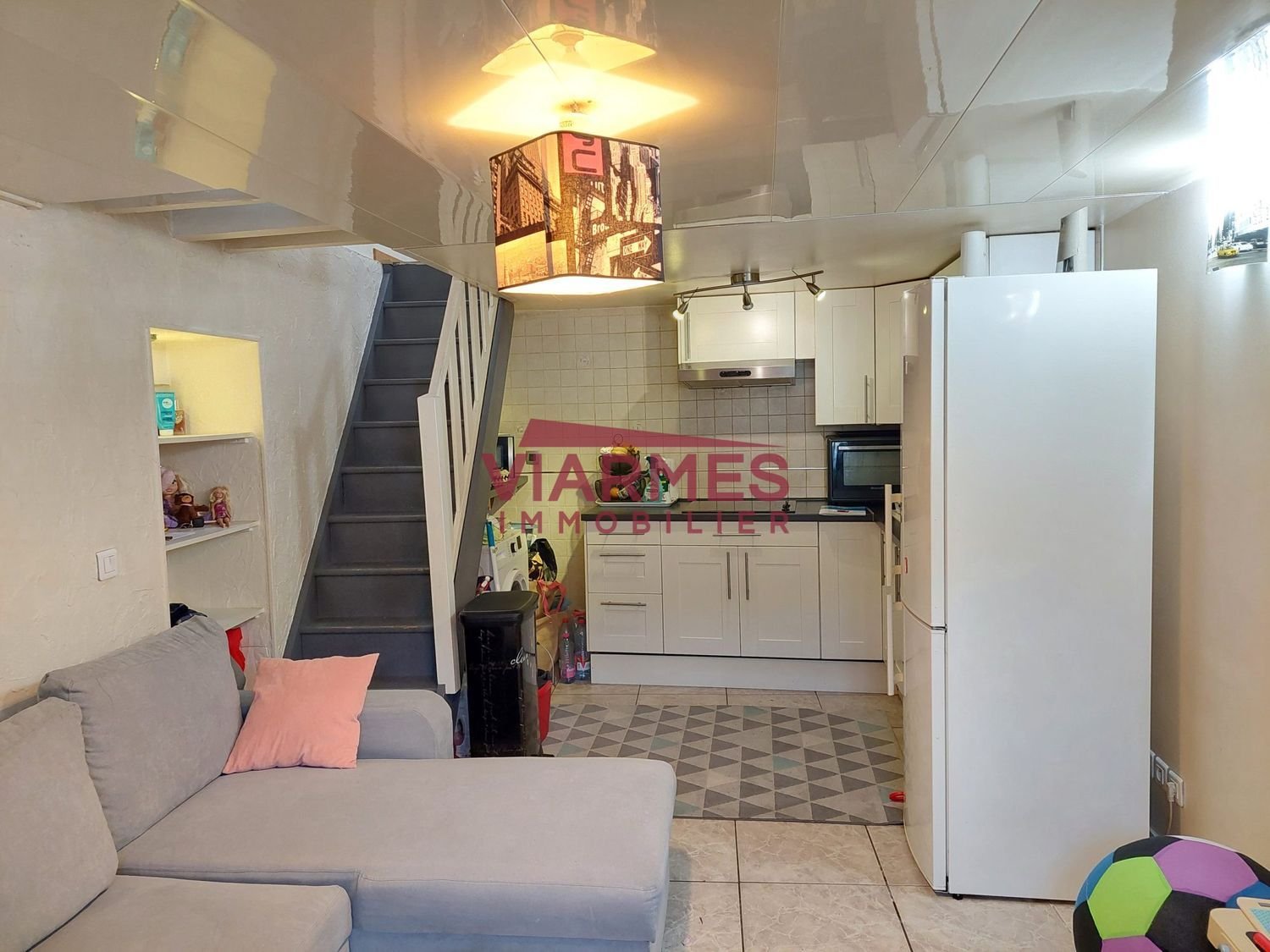 Maison à vendre, 49m², Viarmes