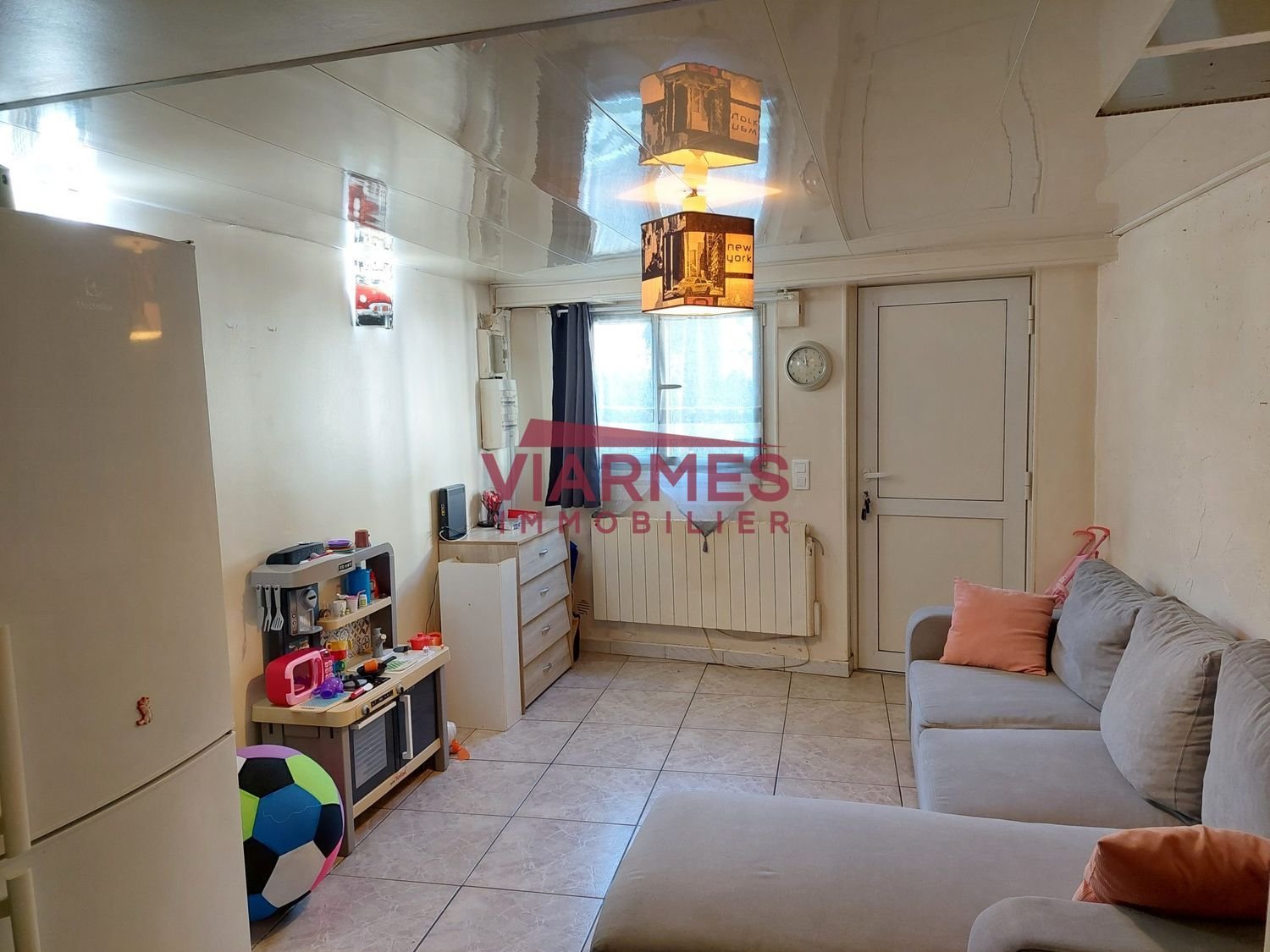 Maison à vendre, 49m², Viarmes