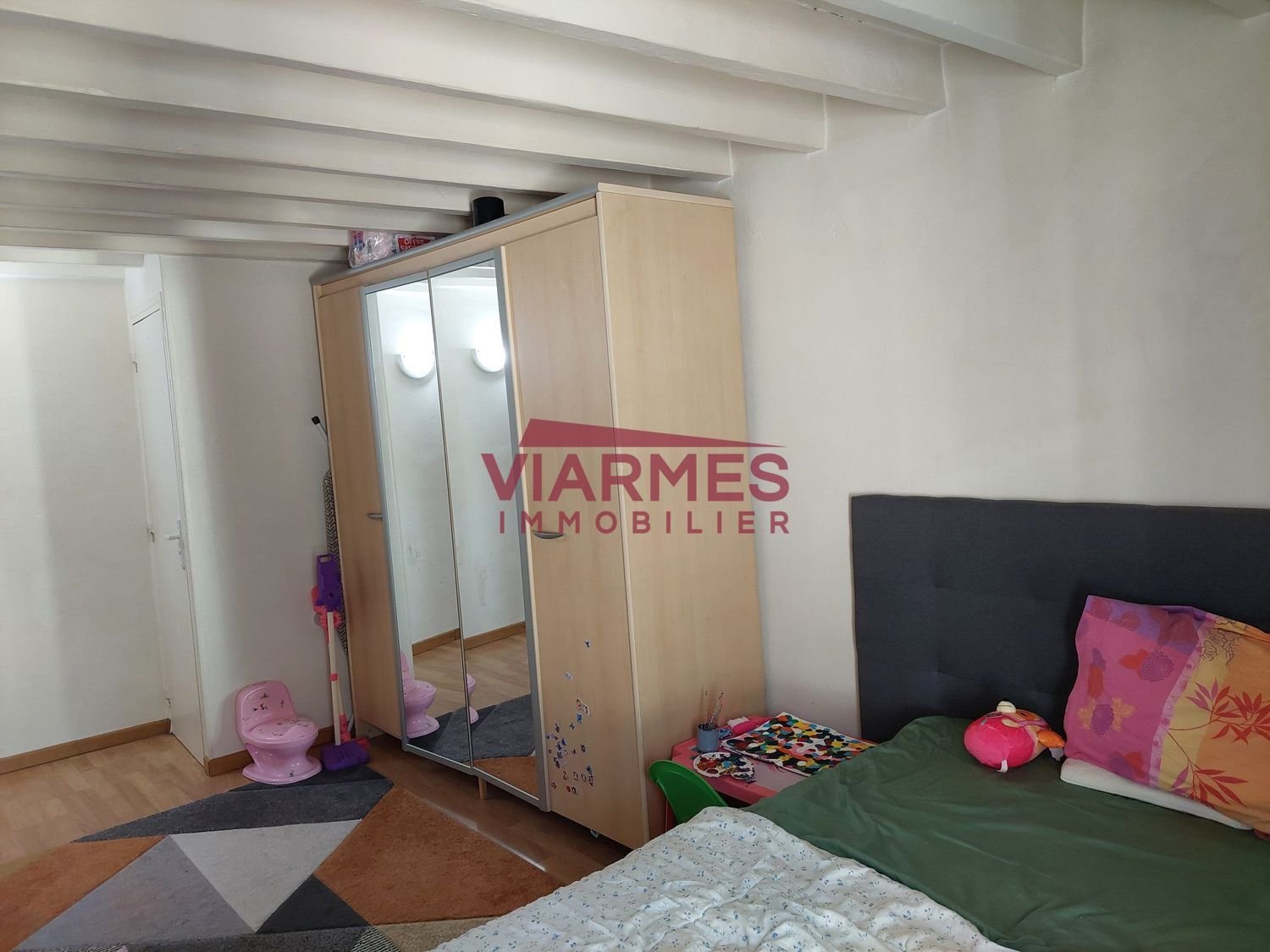 Maison à vendre, 49m², Viarmes