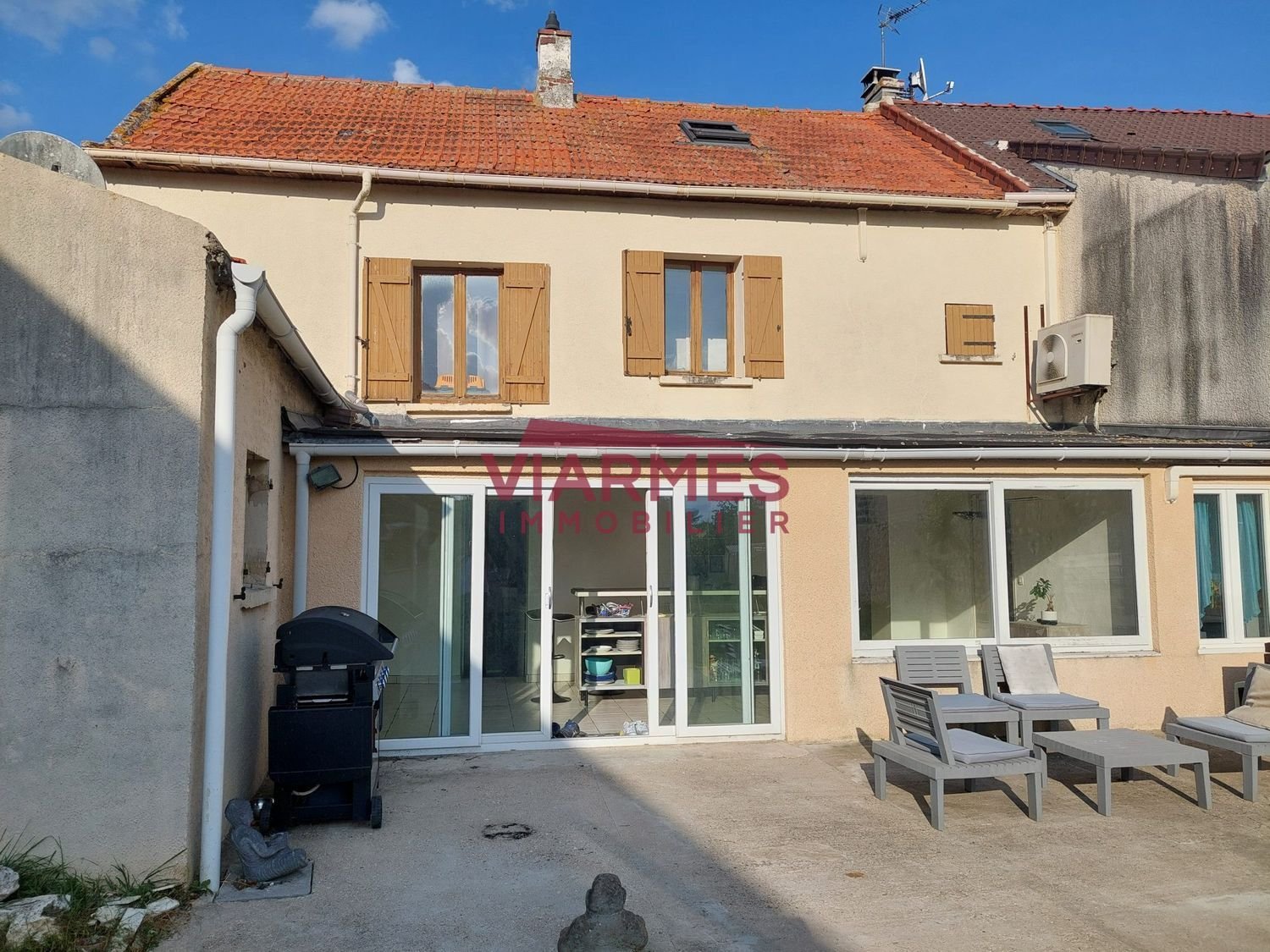 Maison à vendre, 136m², Belloy-en-France