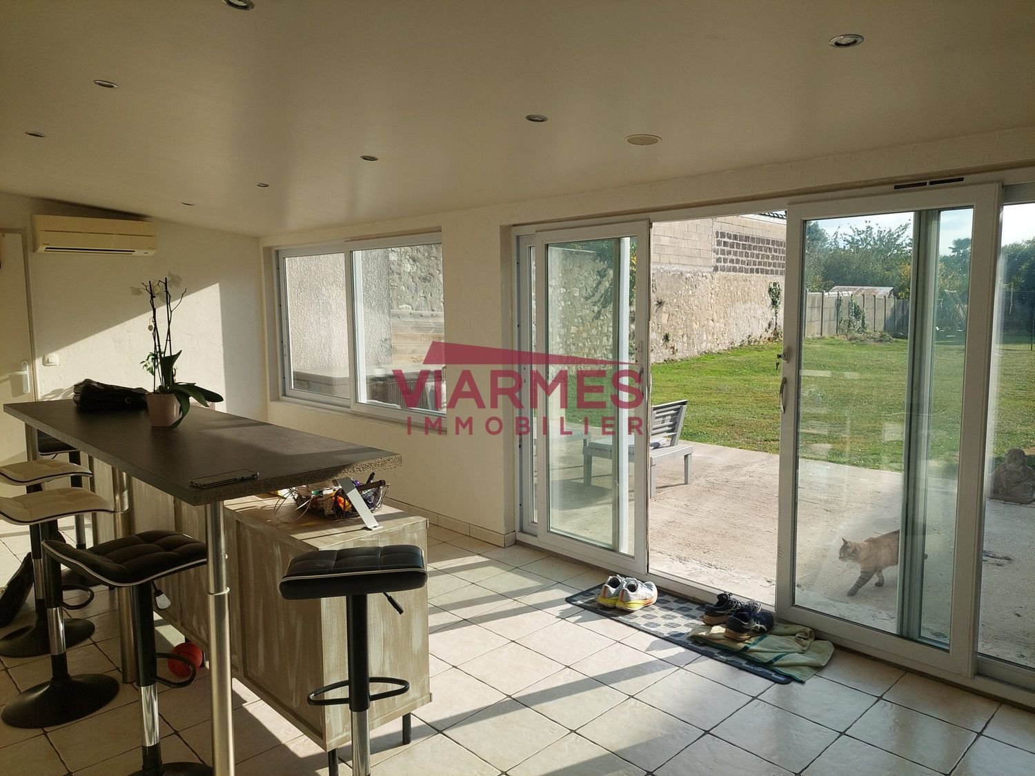 Maison à vendre, 136m², Belloy-en-France
