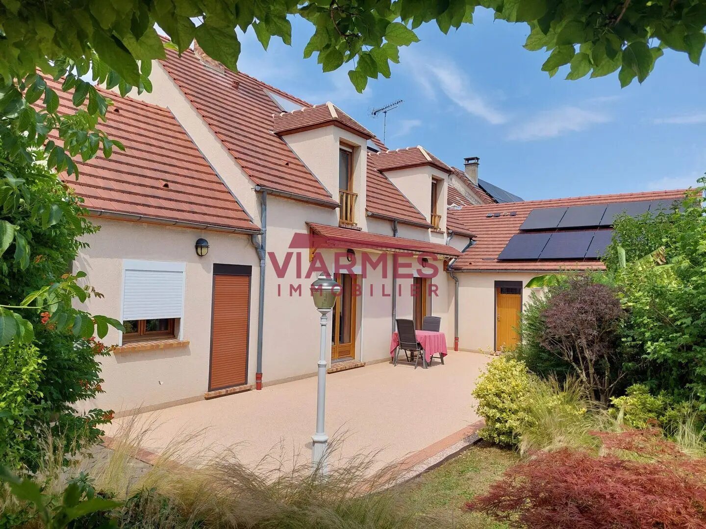 Maison à vendre, 120m², Bruyères-sur-Oise