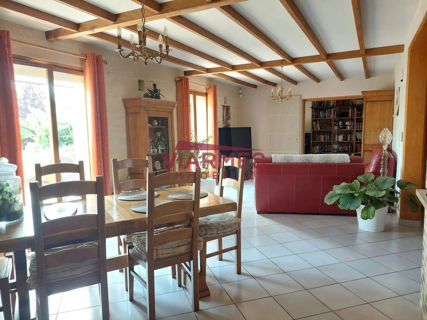 Maison à vendre, 120m², Bruyères-sur-Oise