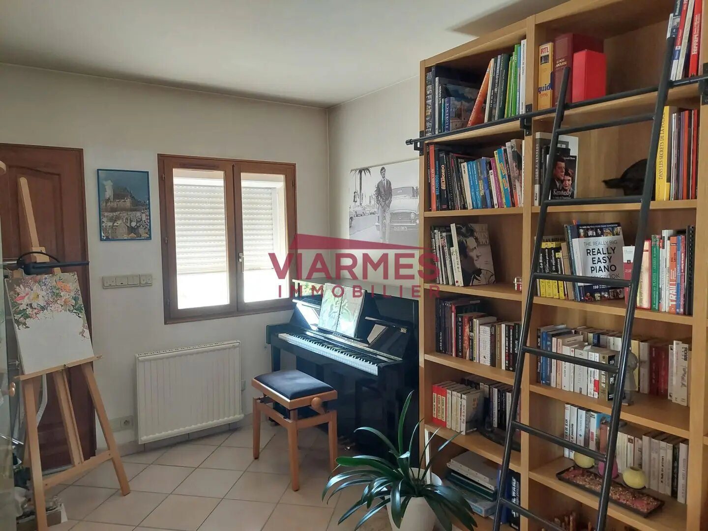 Maison à vendre, 120m², Bruyères-sur-Oise