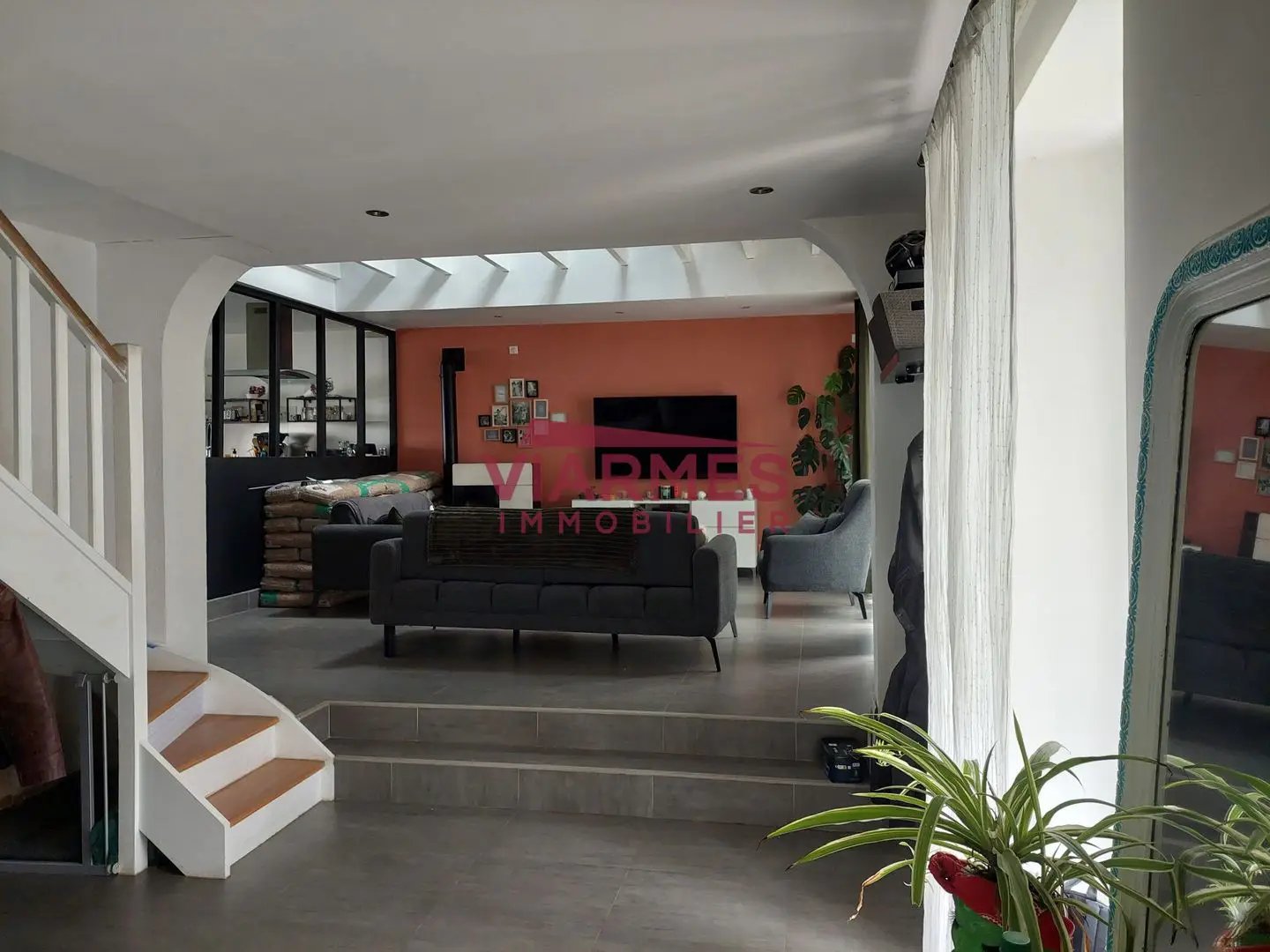Maison à vendre, 182m², Belloy-en-France