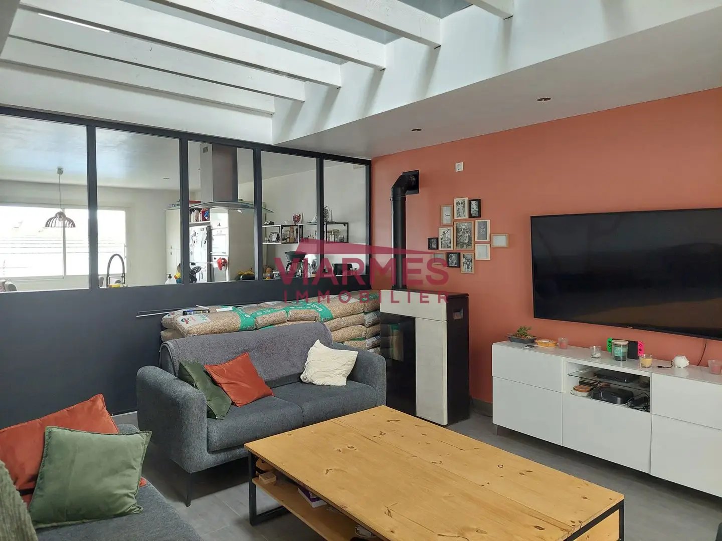 Maison à vendre, 182m², Belloy-en-France
