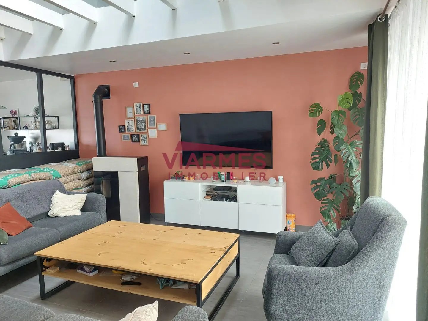 Maison à vendre, 182m², Belloy-en-France